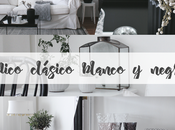 Nórdico clásico BLANCO NEGRO Parte