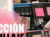 colección maquillaje