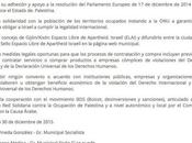 Bochornoso esperpento antisemita Ayuntamiento Gijón.