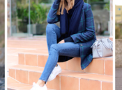 Cómo combinar unas deportivas blancas Marilyn's Closet