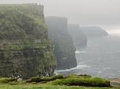 días Irlanda Norte. Castillo Dungaire Burren Acantilados Moher