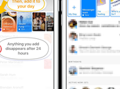 Facebook lanza "Messenger Day" para competir Snapchat. llegaron Ecuador!