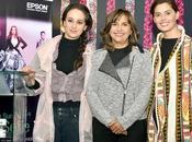 Feria Xpotex presentó trajes sublimados York Fashion Week Epson