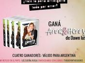 Ganadores sorteo Anne Henry