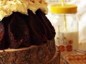 Chocolate Almond Cake