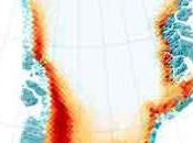 Deshielo récord Groenlandia durante pasado