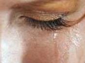 ¡Llore, llore! libere estrés