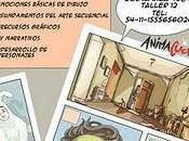 DONDE APRENDER DIBUJO COMICS: Taller historieta