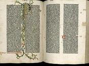Biblia Gutenberg descansa Sevilla