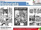 DONDE APRENDER DIBUJO COMICS: Talleres Historieta Humor gráfico Cuchitril