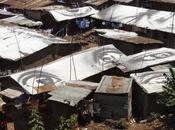 Kibera, cuarto trastero Africa