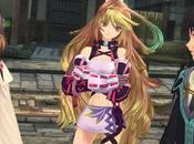 Leia Roland, personajes Tales Xillia