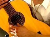 guitarra notas