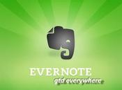 Pautas para implementar Evernote