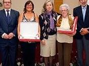 Asociación FEAFES-Ávila FAEMA reportaje poder palabra” periódico reciben premios “Toda Vida para Mejorar”