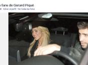 fotos Shakira Piqué inundan