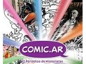 CONCURSO COMIC.AR: Presentación ganadores