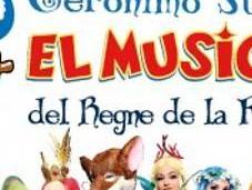 musical Gerónimo Stilton presenta Barcelona