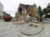 Devastador terremoto Nueva Zelanda