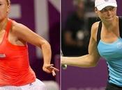 Doha: Wozniacki Zvonareva, final soñada