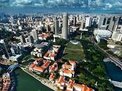 Singapur, metrópolis insular