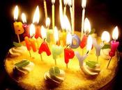 anniversaire, While