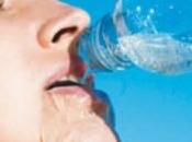 Beber Agua Estómago Vacío