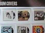 Classic Album Covers Stamp