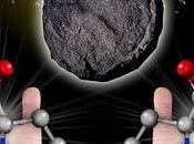 asteroides podrían contener ingredientes vida