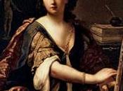 Rápida prolífica pintora, Elisabetta Sirani