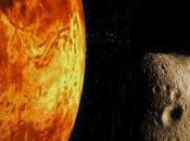 Rumbo Marte, bordo asteroide