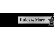 fashion brands... rules mary