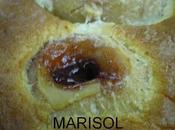 Manzanas pudding