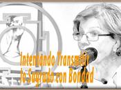 Intentando transmitir sagrado bondad Angelica Soler