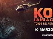 Crítica: "Kong: isla calavera"