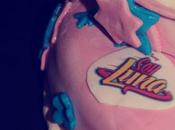 Tarta luna disney