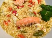 Arroz caldoso marisco