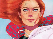 Mary Jane toma portadas Marvel junio