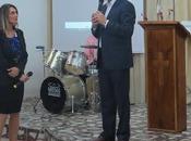 inauguró Centro EDEAM (Escuela Evangelístas Alberto Mottesi) Piedra Aguila