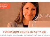 Curso online: Aprendiendo competencias terapéuticas conductuales-contextuales