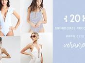 bañadores preciosos para este verano