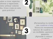 Decorar recibidores pequeños ¡Consigue gratis guía práctica!