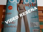 Reseña Burda Style Abril 2017