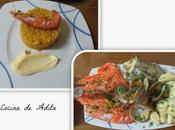 Arroz banda, Marquesa Parabere