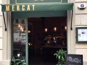Mercat Café Sant Antoni, parada obligada calle Parlament