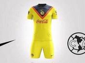 Circulan falsos uniformes América redes sociales