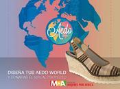 Crea alpargatas solidarias Aedo Espadrilles