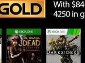 Presentados juegos Gold abril, ¡Ryse Walking Dead