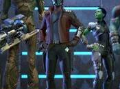 Desvelada fecha lanzamiento Guardianes Galaxia Telltale Games