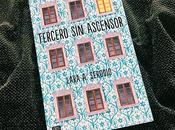 Tercero ascensor, Lara Serodio
